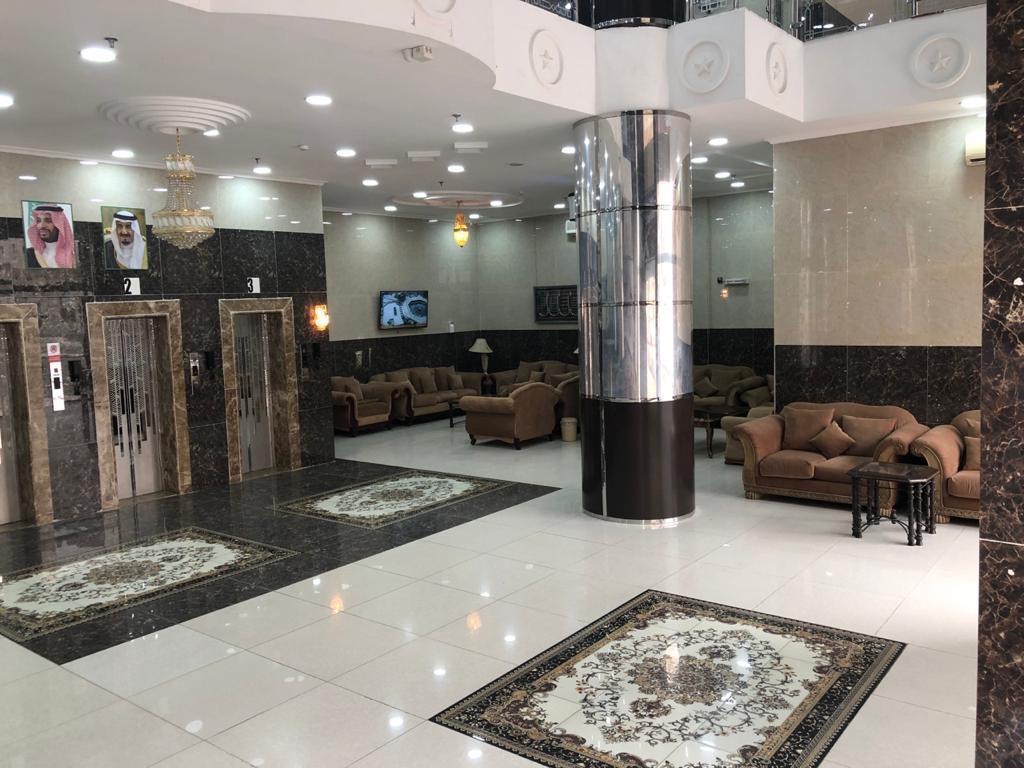 ممرات الفندق